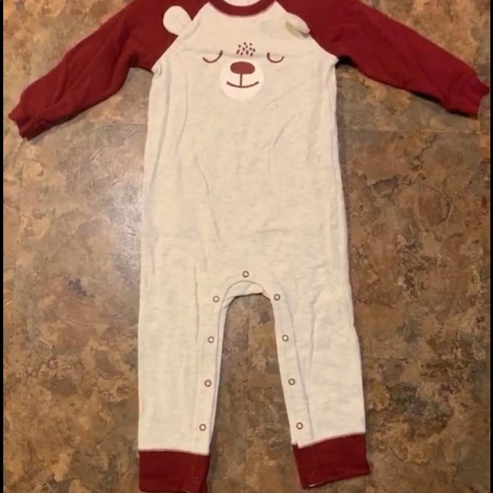 Toddler Bear Sleeper